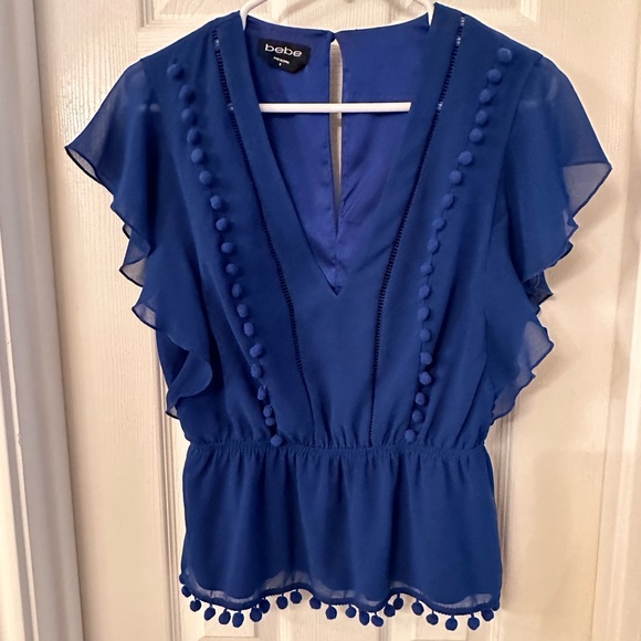 bebe Tops - NWOT Bebe Blouse